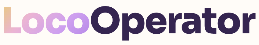 LocoOperator